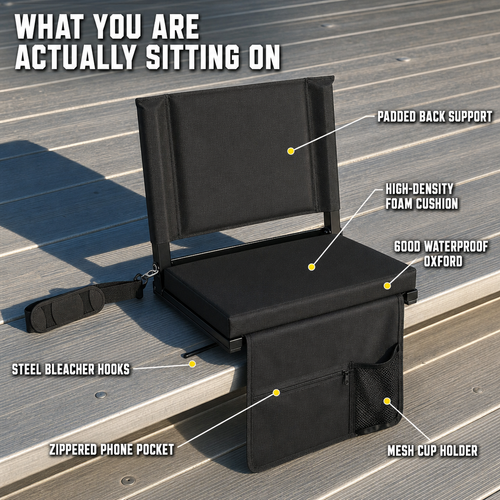 The Full Game Chair